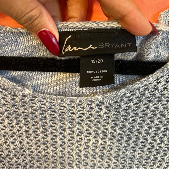 Lane Bryant sweater - Picture 5 of 5